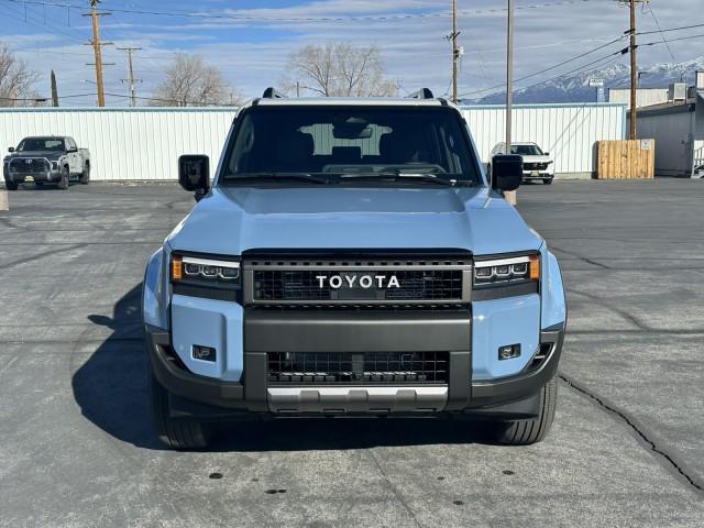 new 2026 Toyota Land Cruiser car, priced at $69,998