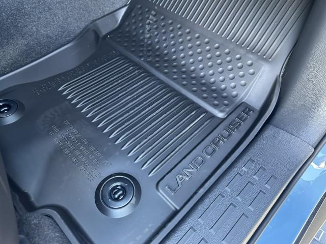 new 2026 Toyota Land Cruiser car, priced at $69,998