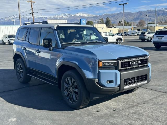 new 2026 Toyota Land Cruiser car, priced at $69,998