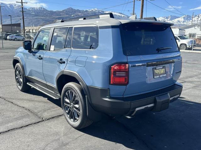 new 2026 Toyota Land Cruiser car, priced at $69,998