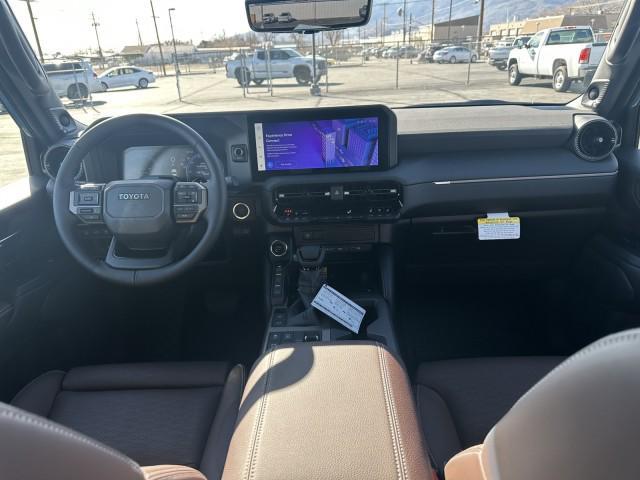 new 2026 Toyota Land Cruiser car, priced at $69,998