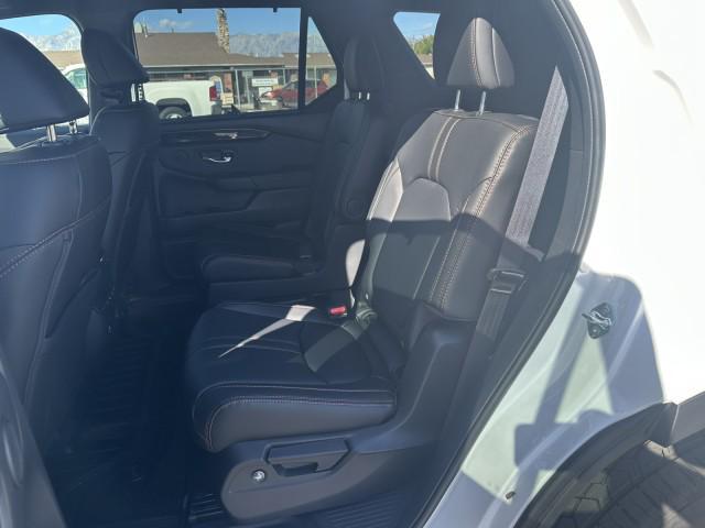 new 2025 Honda Pilot car, priced at $49,222