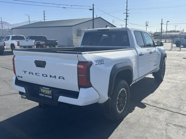 new 2026 Toyota Tacoma car, priced at $45,413