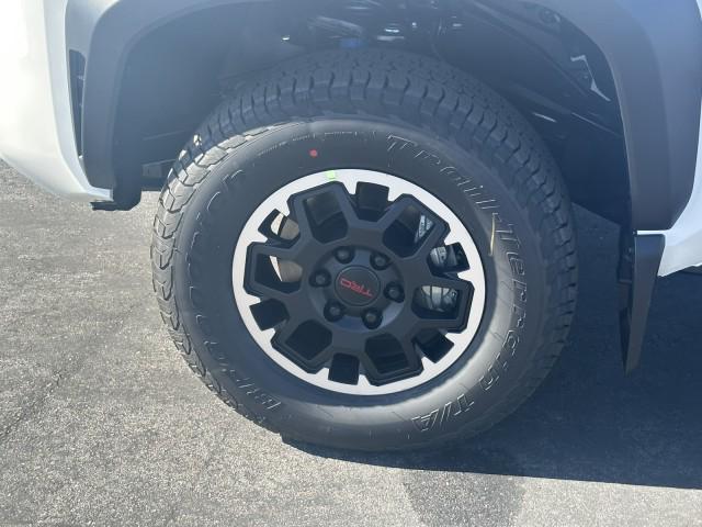 new 2026 Toyota Tacoma car, priced at $45,413