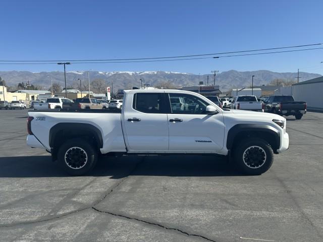 new 2026 Toyota Tacoma car, priced at $45,413