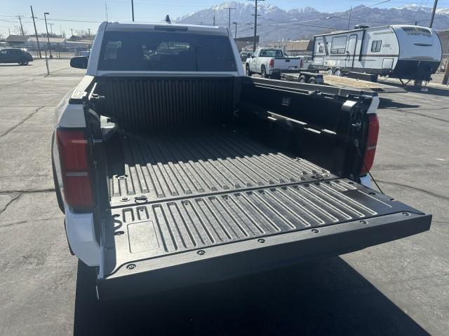 new 2026 Toyota Tacoma car, priced at $45,413