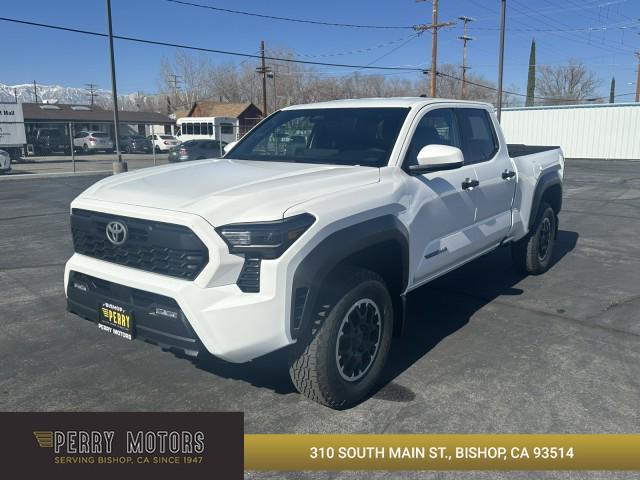 new 2026 Toyota Tacoma car, priced at $45,413