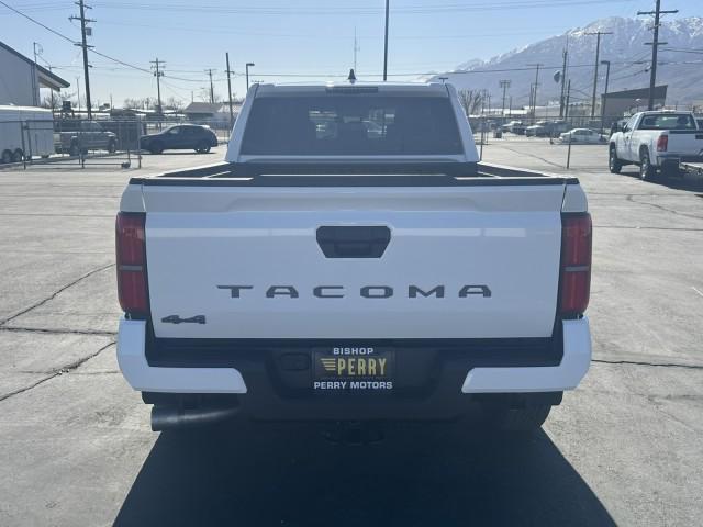 new 2026 Toyota Tacoma car, priced at $45,413