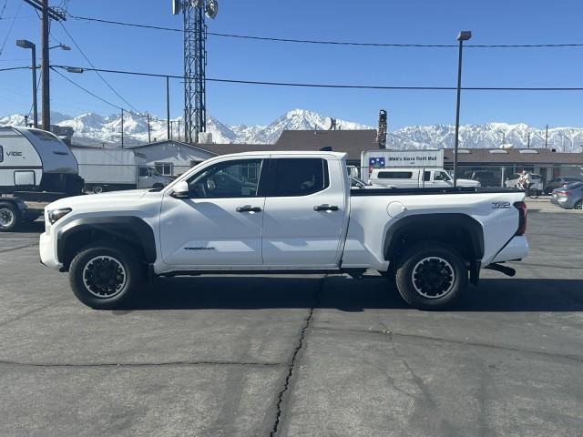 new 2026 Toyota Tacoma car, priced at $45,413