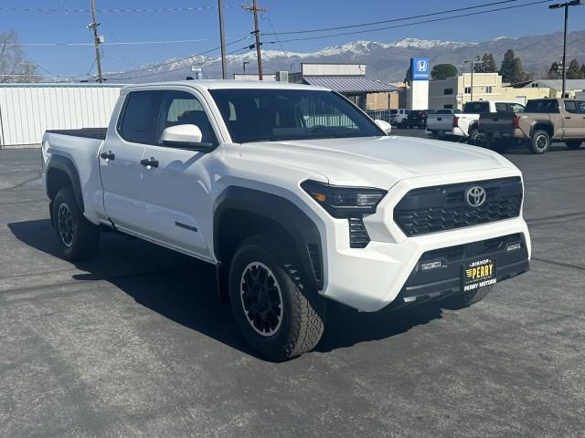 new 2026 Toyota Tacoma car, priced at $45,413