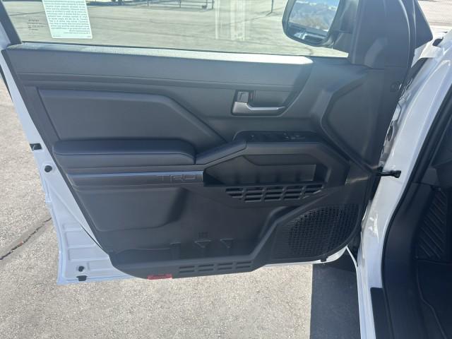 new 2026 Toyota Tacoma car, priced at $45,413