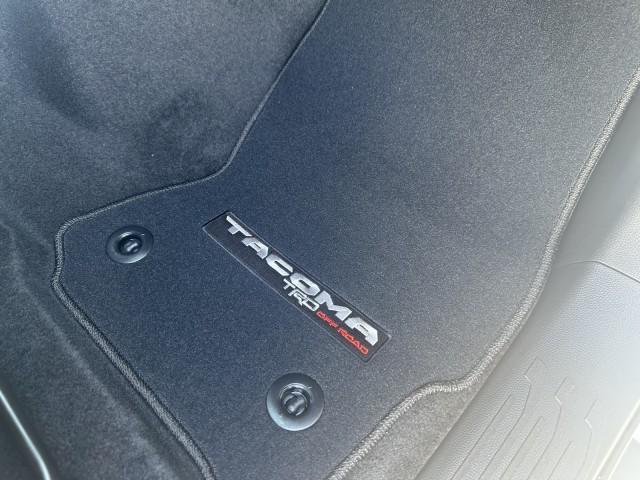 new 2026 Toyota Tacoma car, priced at $45,413