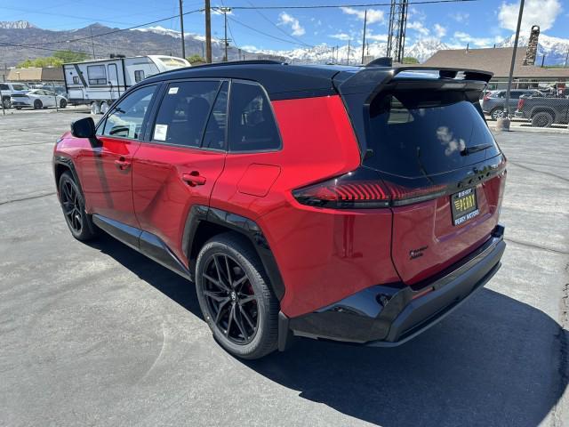 new 2026 Toyota RAV4 Plug-In Hybrid car, priced at $52,192