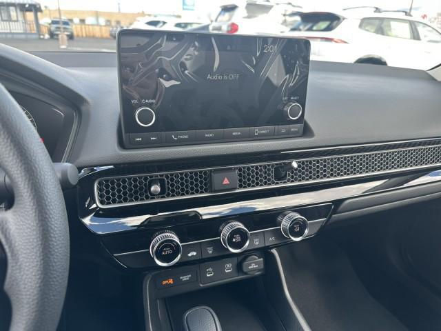 new 2026 Honda Civic car, priced at $25,845