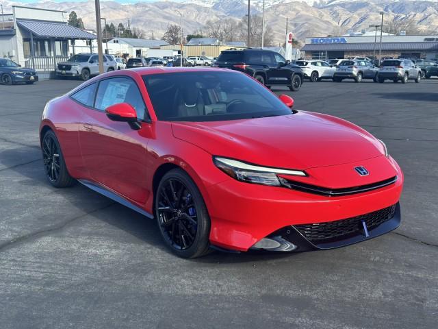 new 2026 Honda Prelude car, priced at $41,998