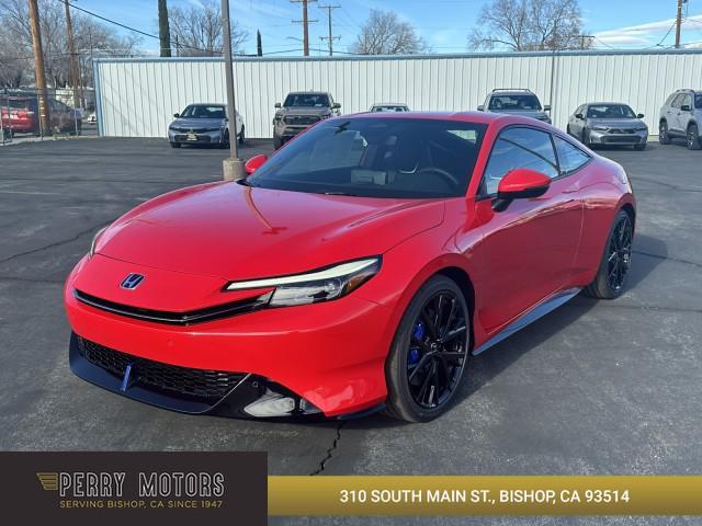 new 2026 Honda Prelude car, priced at $41,998