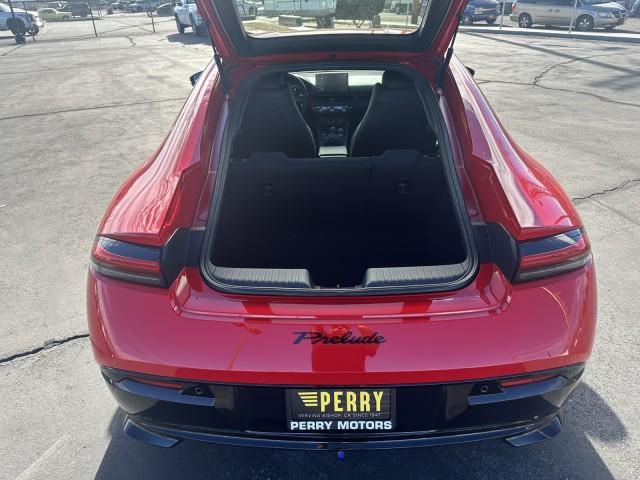 new 2026 Honda Prelude car, priced at $41,998