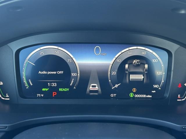 new 2026 Honda Prelude car, priced at $41,998