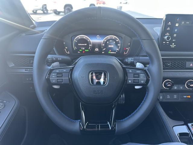 new 2026 Honda Prelude car, priced at $41,998
