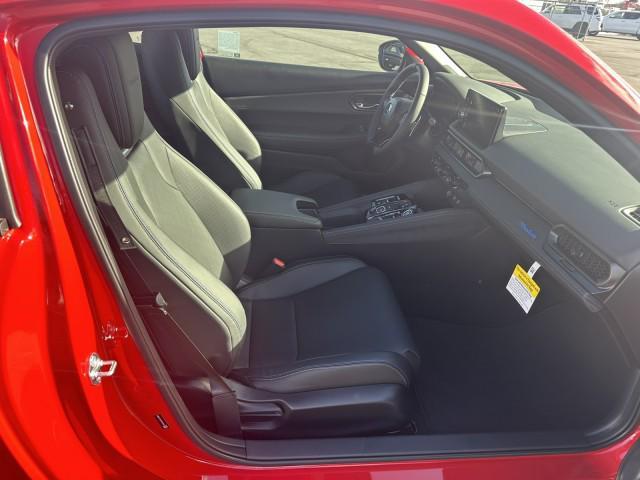 new 2026 Honda Prelude car, priced at $41,998