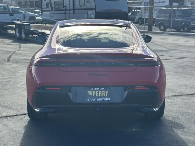 new 2026 Honda Prelude car, priced at $41,998