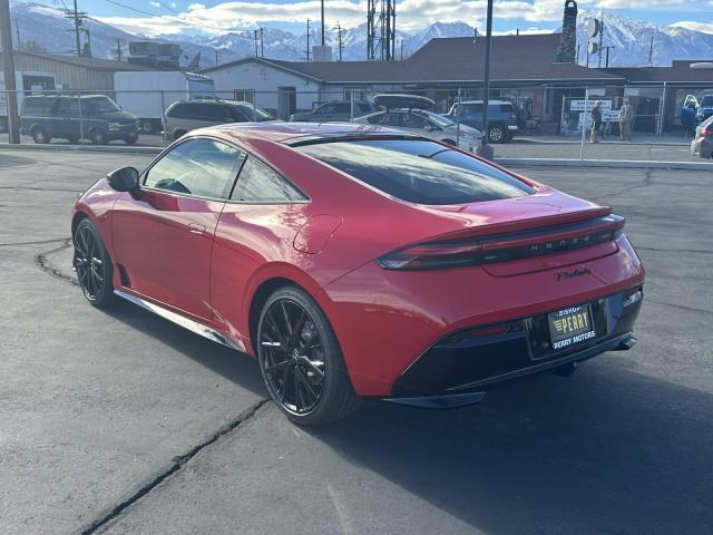 new 2026 Honda Prelude car, priced at $41,998