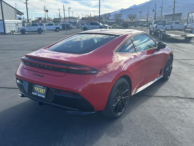 new 2026 Honda Prelude car, priced at $41,998