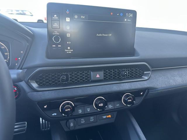 new 2026 Honda Prelude car, priced at $41,998