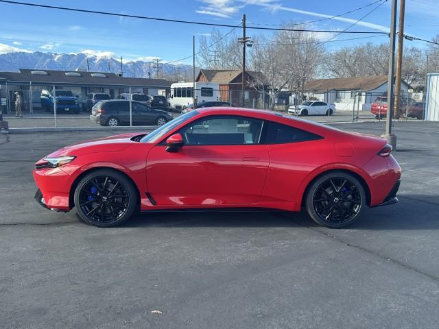 new 2026 Honda Prelude car, priced at $41,998