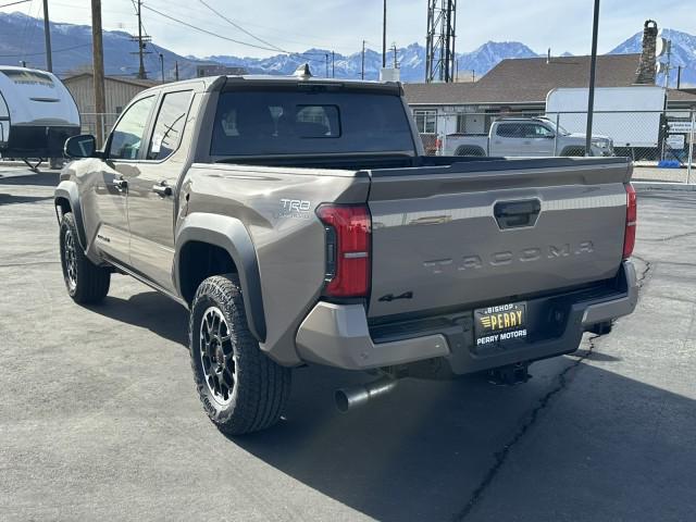 new 2026 Toyota Tacoma car, priced at $51,998