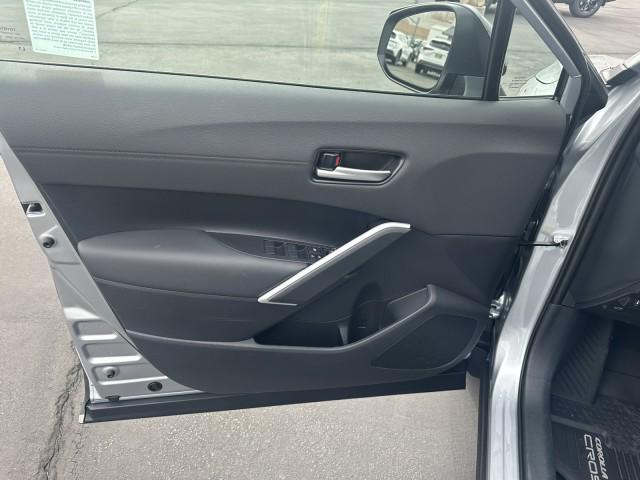 new 2026 Toyota Corolla Cross car, priced at $34,484