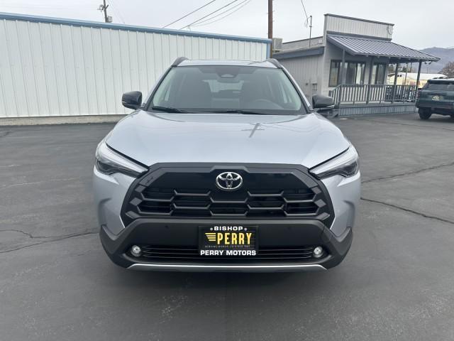 new 2026 Toyota Corolla Cross car, priced at $34,484