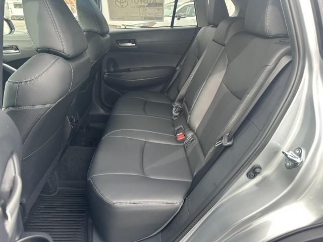 new 2026 Toyota Corolla Cross car, priced at $34,484