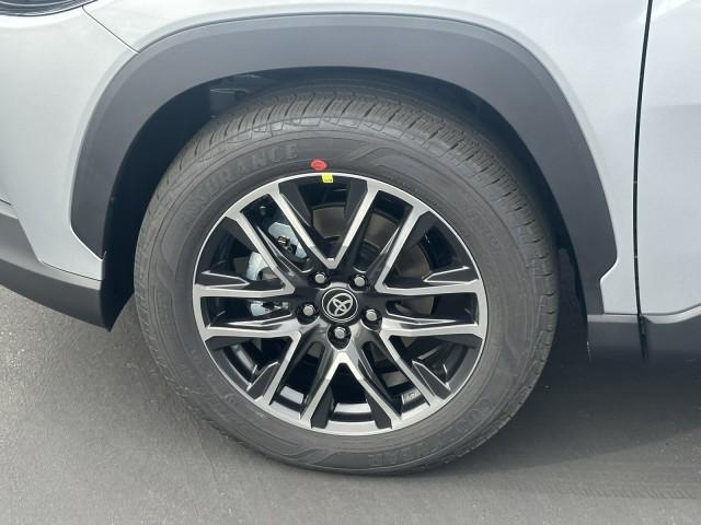 new 2026 Toyota Corolla Cross car, priced at $34,484