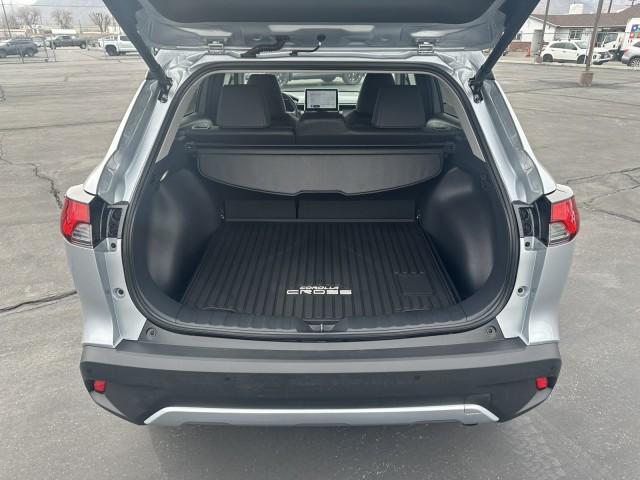 new 2026 Toyota Corolla Cross car, priced at $34,484