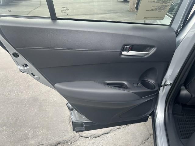 new 2026 Toyota Corolla Cross car, priced at $34,484