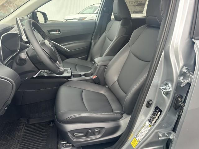 new 2026 Toyota Corolla Cross car, priced at $34,484