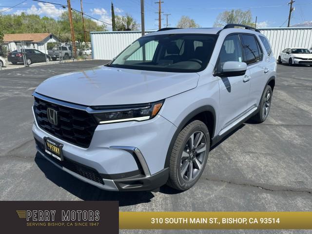 new 2025 Honda Pilot car, priced at $48,116