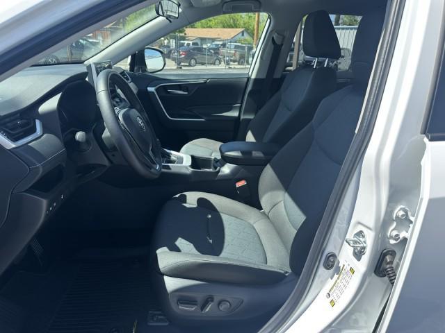 used 2025 Toyota RAV4 car, priced at $32,998