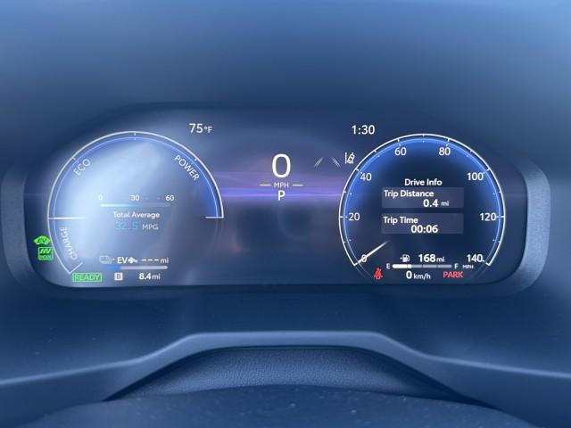 new 2025 Toyota RAV4 Plug-In Hybrid car, priced at $52,042