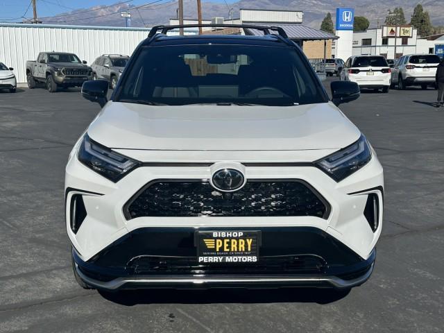 new 2025 Toyota RAV4 Plug-In Hybrid car, priced at $52,042
