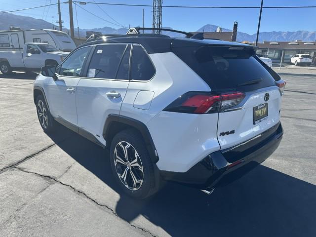 new 2025 Toyota RAV4 Plug-In Hybrid car, priced at $52,042
