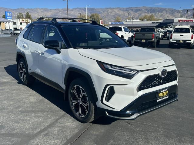 new 2025 Toyota RAV4 Plug-In Hybrid car, priced at $52,042