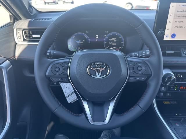 new 2025 Toyota RAV4 Plug-In Hybrid car, priced at $52,042