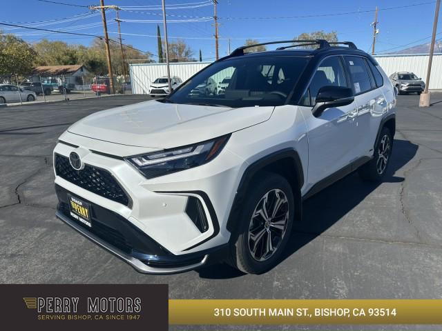 new 2025 Toyota RAV4 Plug-In Hybrid car, priced at $52,042