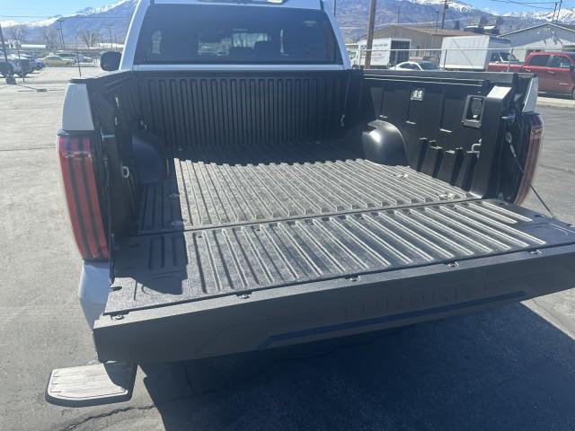 new 2026 Toyota Tundra car, priced at $74,690