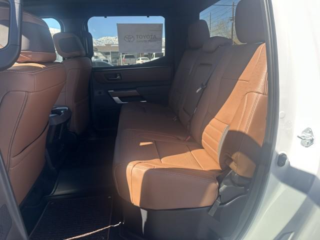 new 2026 Toyota Tundra car, priced at $74,690