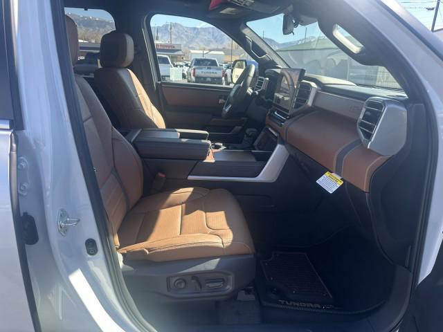 new 2026 Toyota Tundra car, priced at $74,690