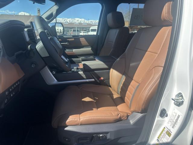 new 2026 Toyota Tundra car, priced at $74,690