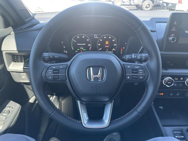 new 2026 Honda CR-V Hybrid car, priced at $41,205